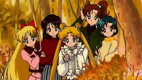 Sailor Moon (English Dubbed) - Chibi-Usa's Little Rhapsody of Love
