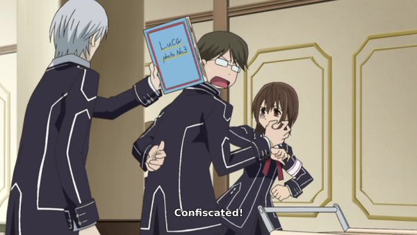 Vampire Knight - The Fang of Penitance