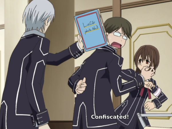 Vampire Knight - The Fang of Penitance