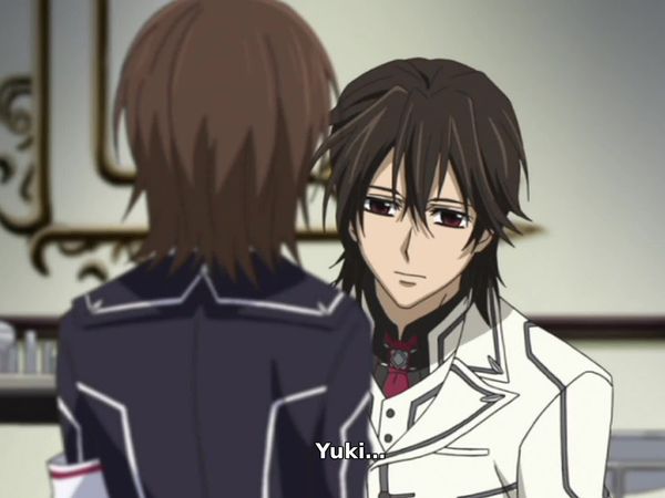 Vampire Knight - Trigger of Condemnation