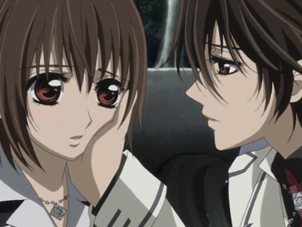 Vampire Knight - Crimson Chains