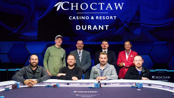 World Poker Tour - WPT Choctaw - PART 1