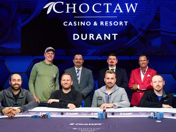 World Poker Tour - WPT Choctaw - PART 1