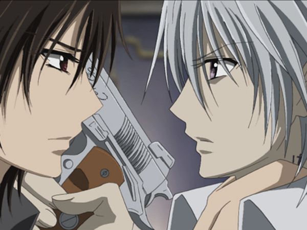 Vampire Knight - The Subordinate's Trap