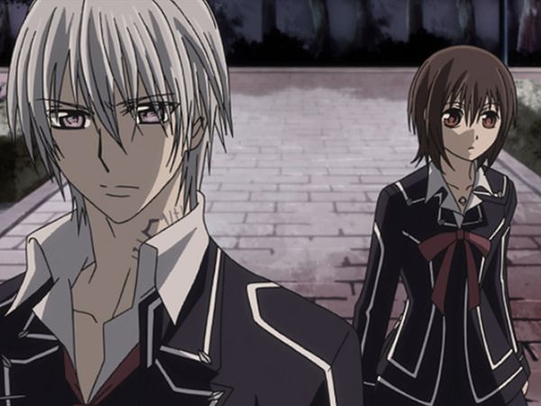 Vampire Knight - The Fake Lovers