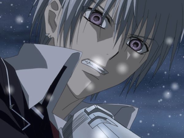 Vampire Knight - The Kiss of Thorns