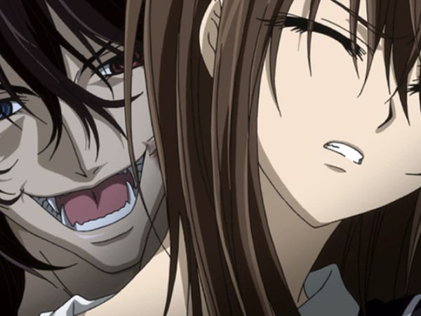 Vampire Knight - World's End