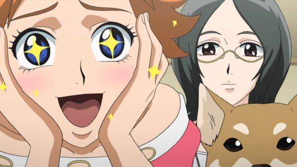 Glass Maiden - Episode 1