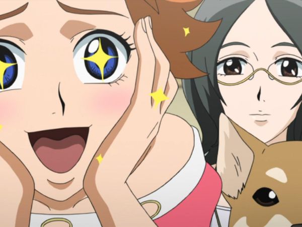 Glass Maiden - Episode 1