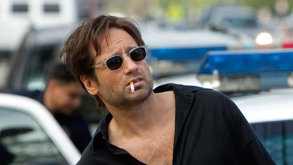 Californication - Exile on Main St.