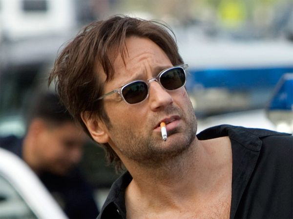 Californication - Exile on Main St.