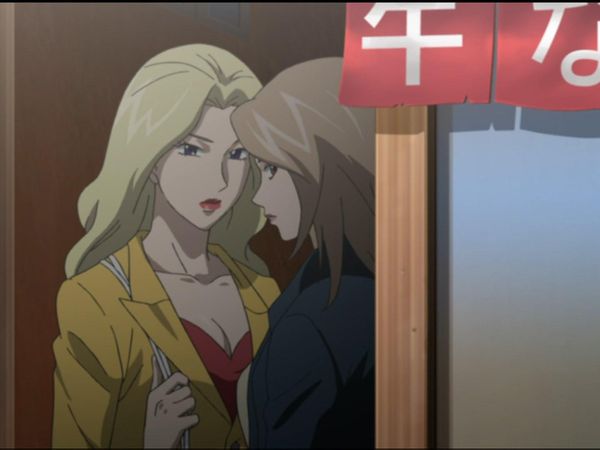Glass Maiden - Episode 3
