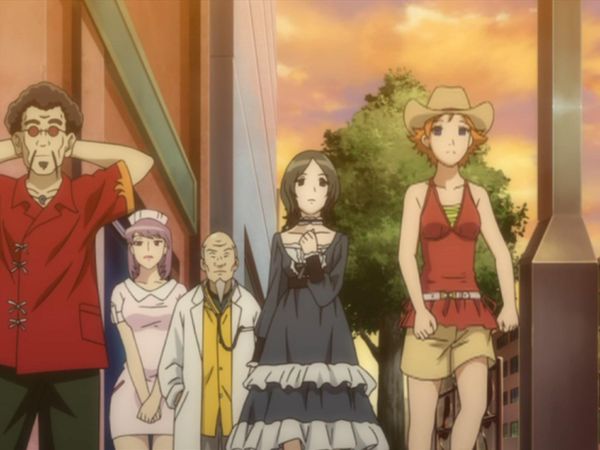 Glass Maiden - Episode 5