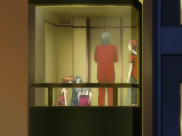 Glass Maiden - Episode 6