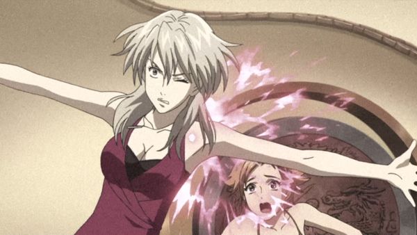 Glass Maiden - Episode 7