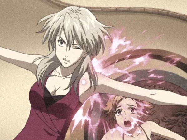 Glass Maiden - Episode 7