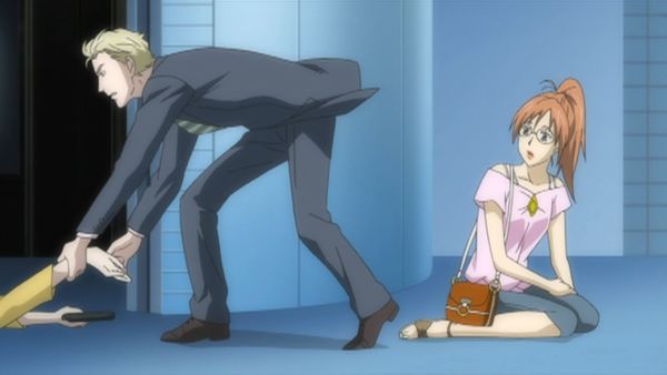 Glass Maiden - Episode 8