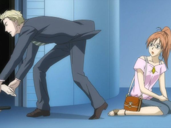 Glass Maiden - Episode 8