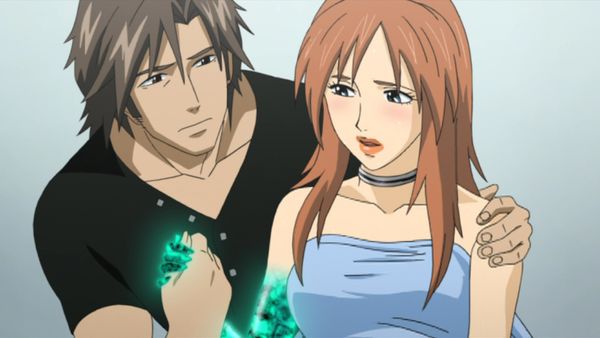 Glass Maiden - Episode 9