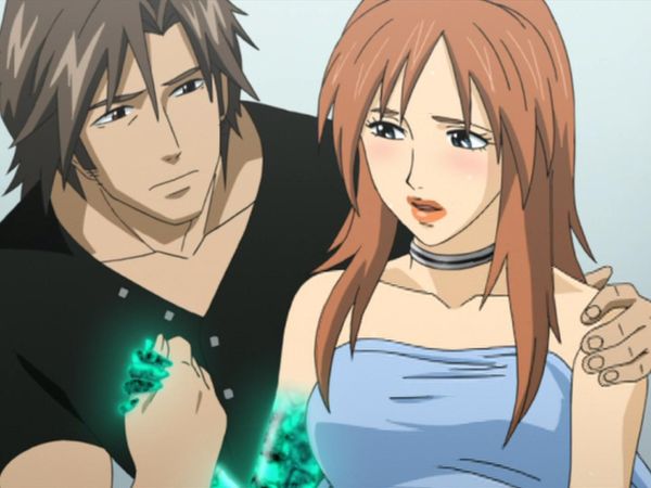 Glass Maiden - Episode 9