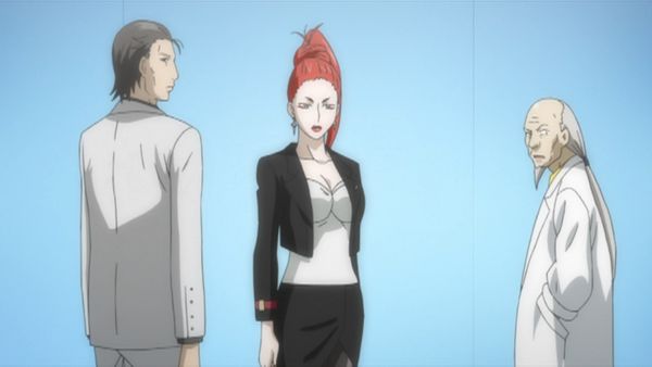 Glass Maiden - Episode 11