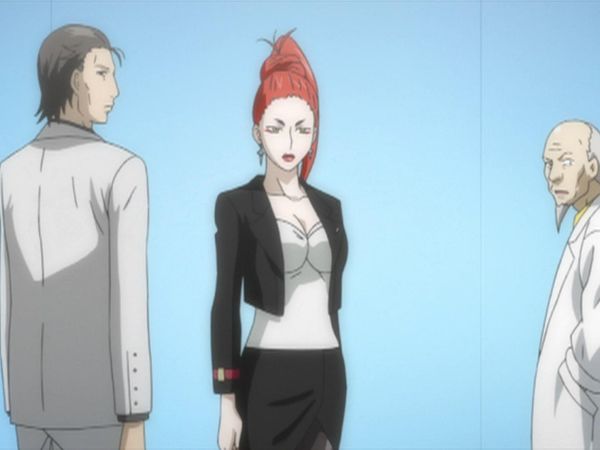 Glass Maiden - Episode 11