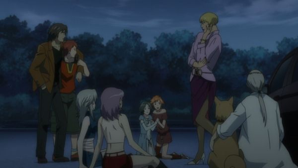 Glass Maiden - Episode 12