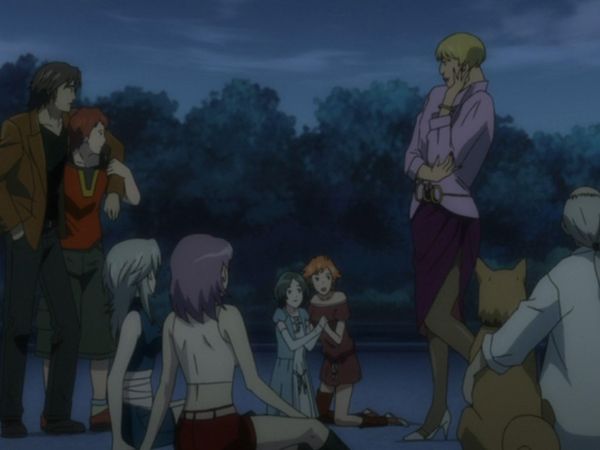 Glass Maiden - Episode 12