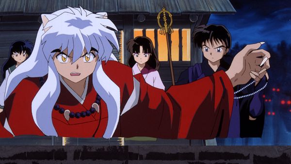 Inuyasha (English Dubbed) - Miroku Falls Into a Dangerous Trap