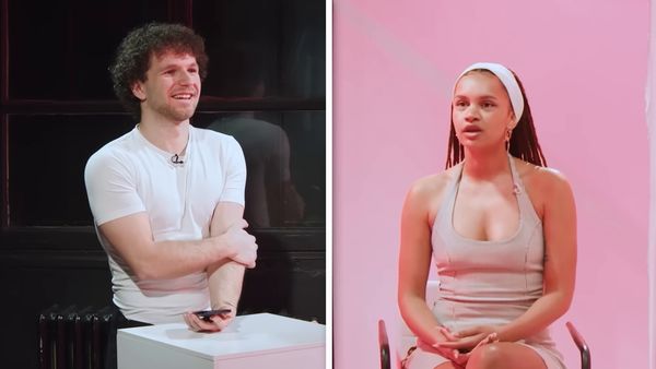 Noa - Noa - ELLE AVOUE SES SENTIMENTS A SON MEILLEUR AMI (sa réponse..)