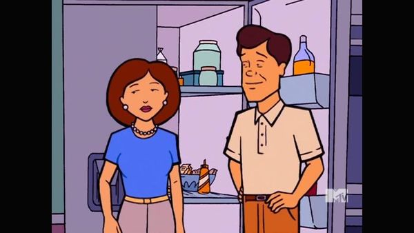 Daria - One J At A Time
