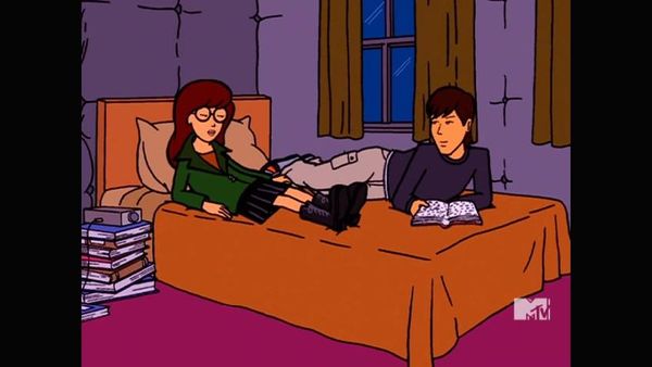 Daria - My Night At Daria's