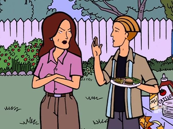 Daria - Mart Of Darkness