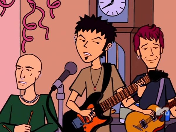 Daria - Groped By An Angel