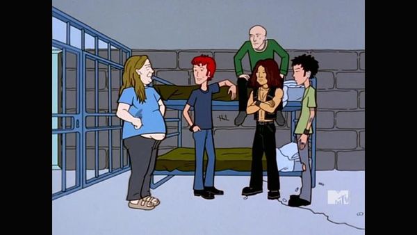 Daria - Speedtrapped