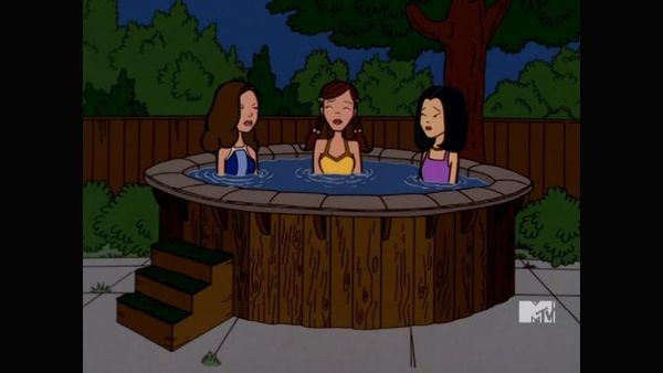 Daria - Daria Dance Party