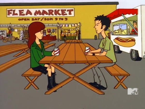 Daria - That Was Then, This is Dumb