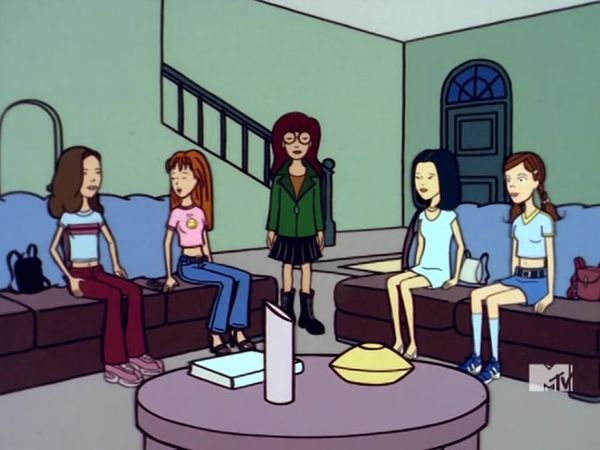 Daria - See Jane Run