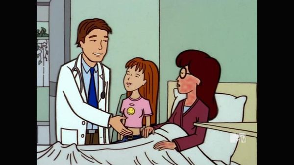 Daria - Ill