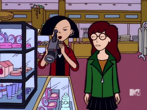 Daria - Monster