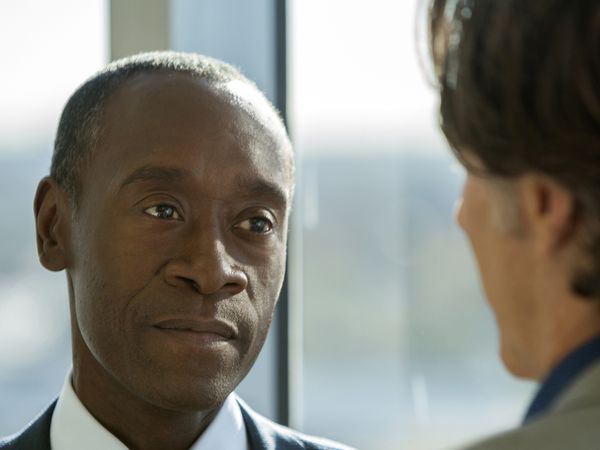 House Of Lies - We're Going To Build A Mothership And Rule The Universe