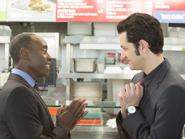 House Of Lies - Praise Money! Hallowed Be Thy Name