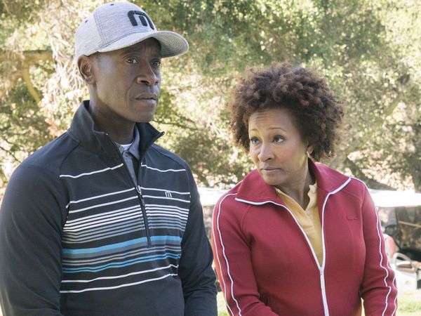 House Of Lies - Johari Window