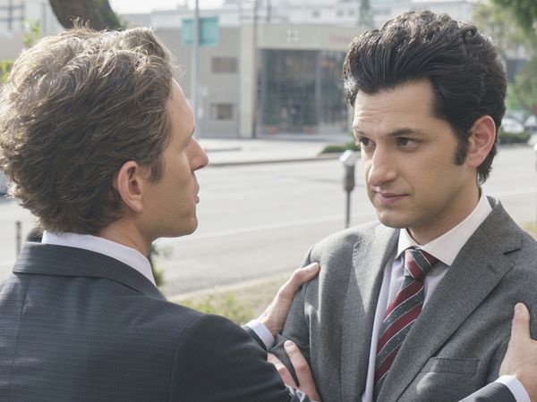 House Of Lies - Violent Agreement