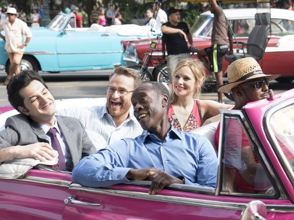 House Of Lies - No es Fácil