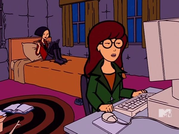 Daria - Prize Fighters