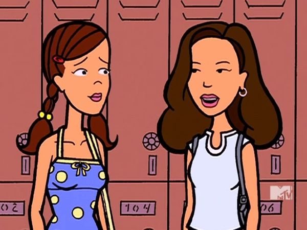 Daria - Aunt Nauseum