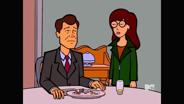 Daria - Lucky Strike