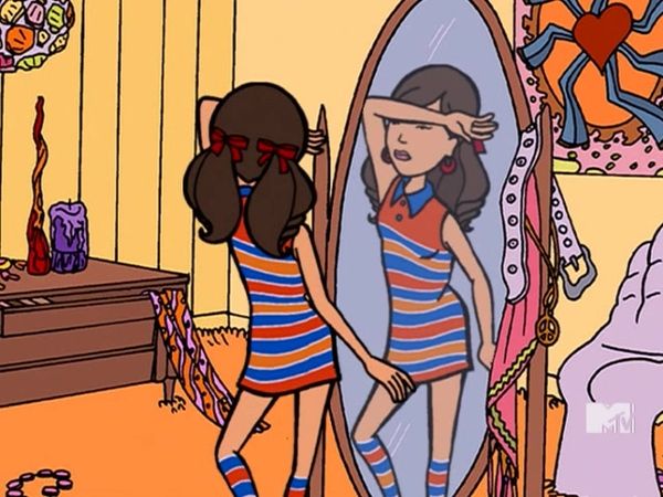 Daria - Legends Of The Mall