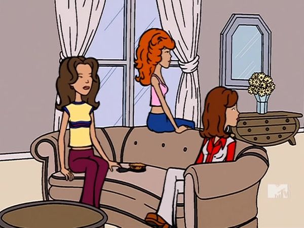 Daria - Murder, She Snored
